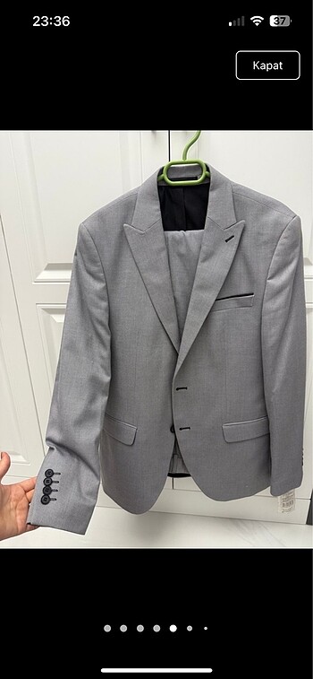 Takım elbise - Görsel 5