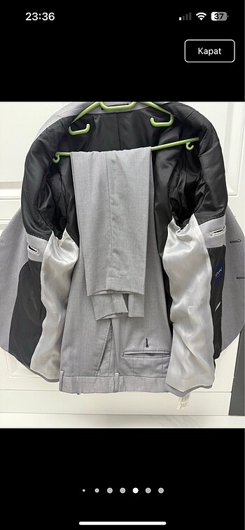 Takım elbise - Görsel 6