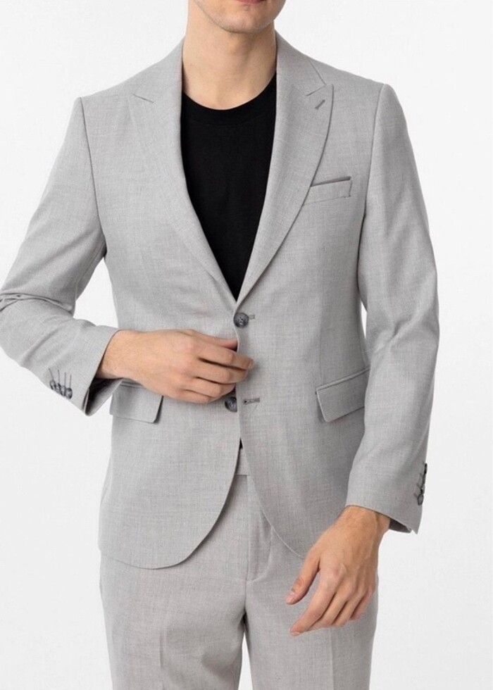 Takım elbise - Görsel 2