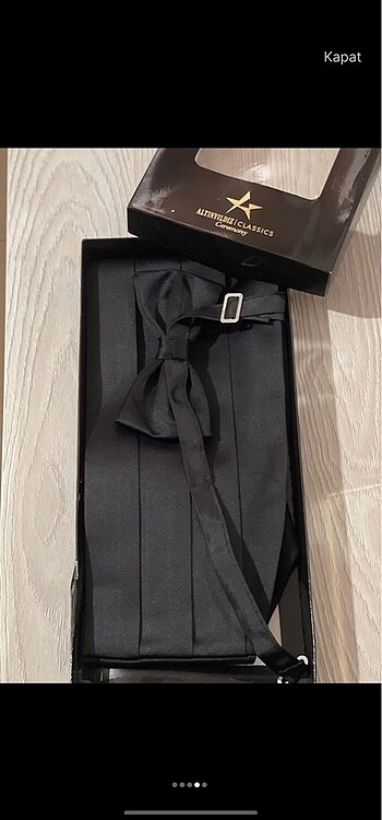 Damatlık takım elbise - Görsel 5