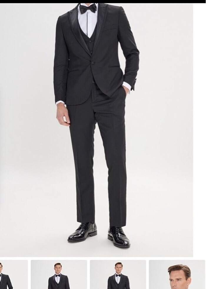 Damatlık takım elbise - Görsel 2