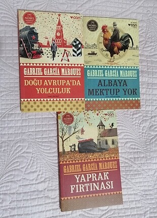 Gabriel Garcia Marquez ve Milenaya Mektuplar