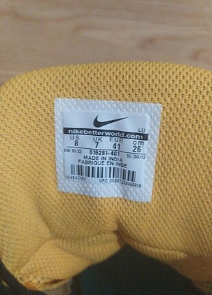 41 Beden çeşitli Renk Nike spor ayakkabı