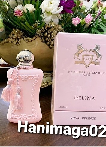 Parfums de marly delina