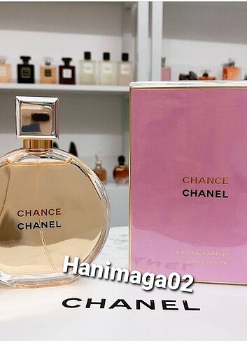 Chanel chance