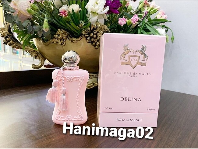 Parfums de marly delina