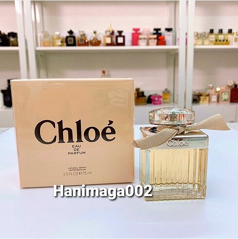 Chloe signature