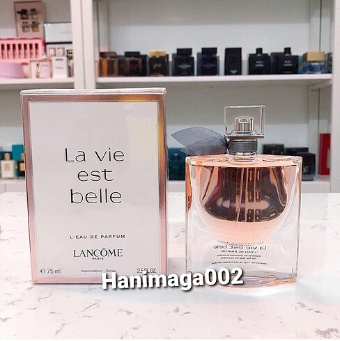La viest belle lancome