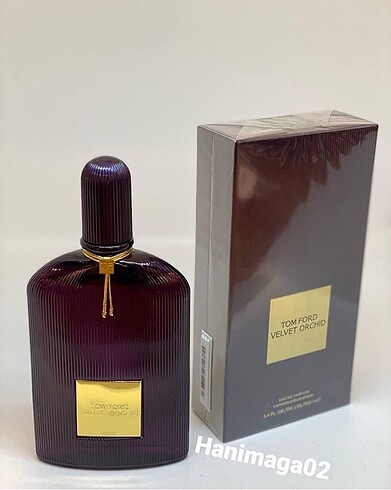 Tom ford velvet orchıd