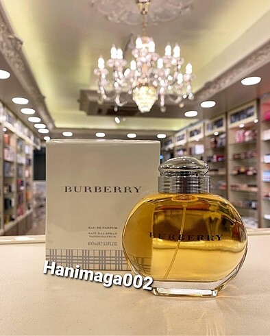 Burberry classic bayan