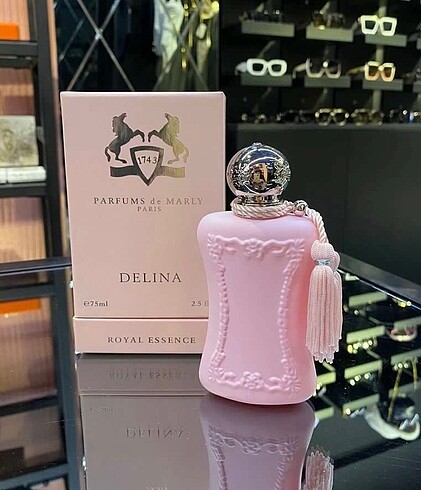 Parfums de marly delina