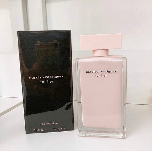 Narciso Rodriguez for her