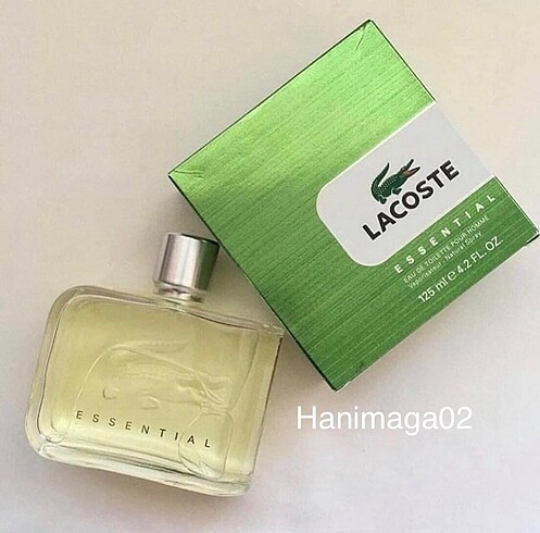 Lacoste esential