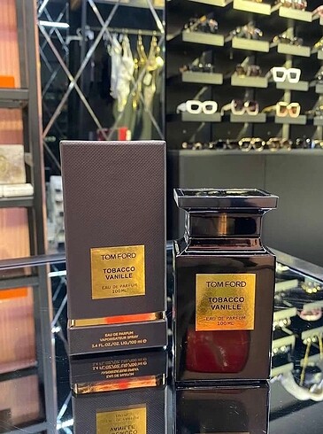 Tom Ford tobacco vanillie