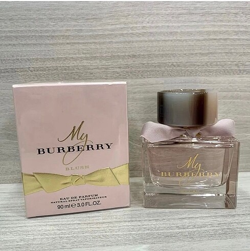 My burberry blush