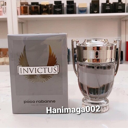 Paco rabanne invictus