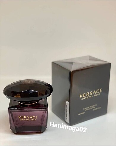 Versace noir
