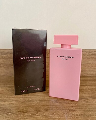 Narciso Rodriguez for her