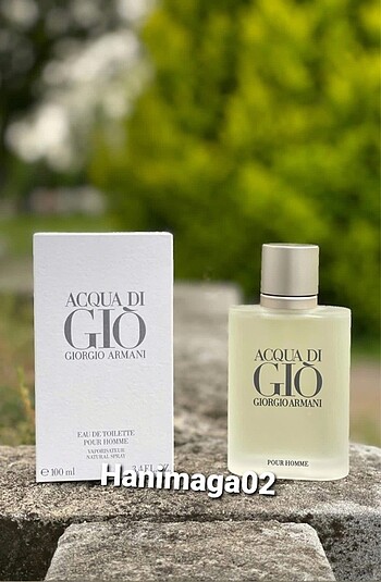Armani Gio