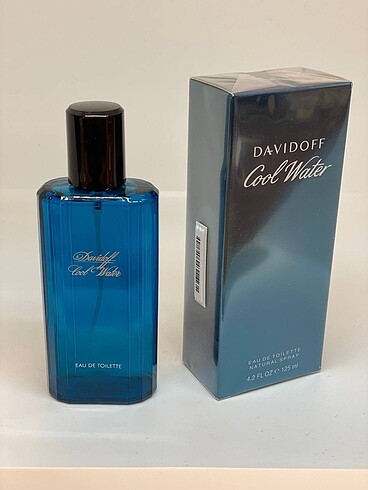 Davidoff cool water