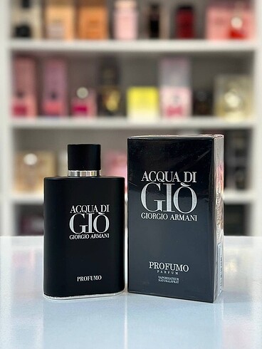 Armani Gio profumo