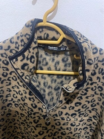 Diğer leoparlı sweat