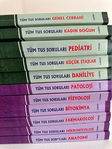 TÜM TUS SORULARI TUSDATA