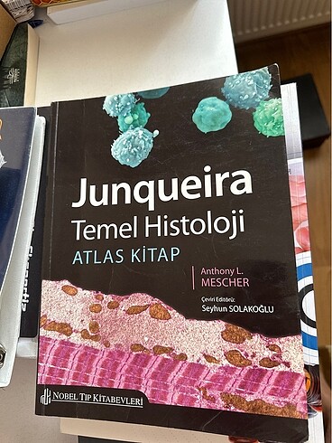 JUNQUEİRA HİSTOLOJİ