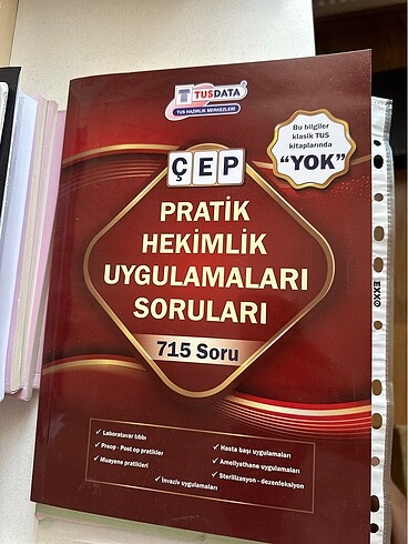 ÇEP PRATİK HEKİMLİK SORULARI