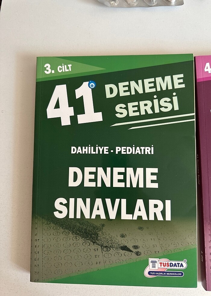 TUSDATA 41 DENEME SERİSİ - Görsel 2