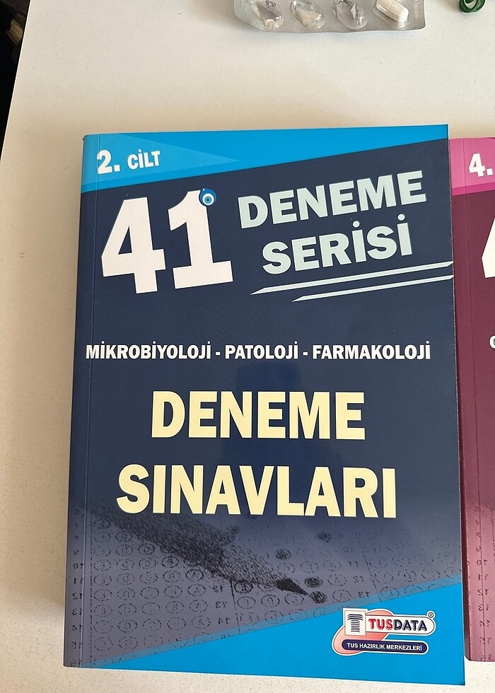 TUSDATA 41 DENEME SERİSİ - Görsel 3
