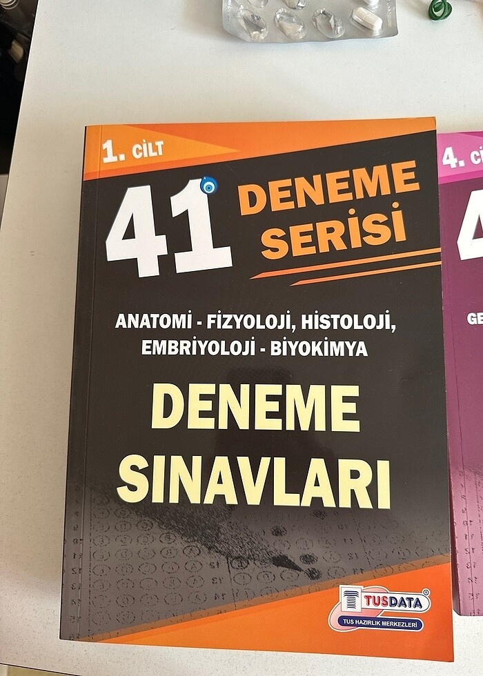 TUSDATA 41 DENEME SERİSİ - Görsel 4