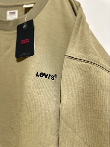 Levis Sweatshirt - Görsel 2