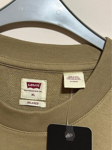 Levis Sweatshirt - Görsel 3