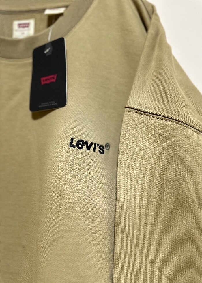 Levis Sweatshirt - Görsel 2