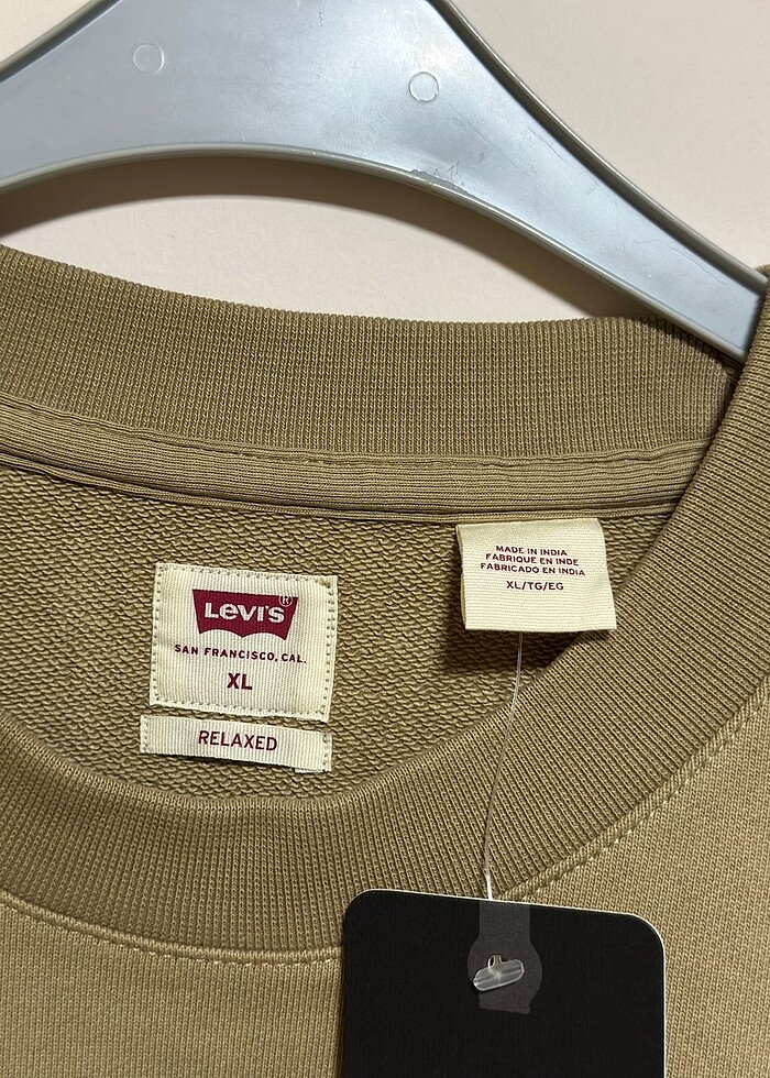 Levis Sweatshirt - Görsel 3