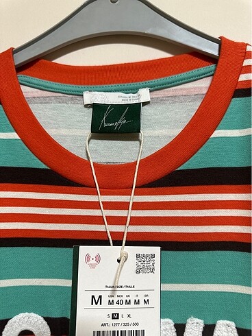 Zara T-shirt - Görsel 3