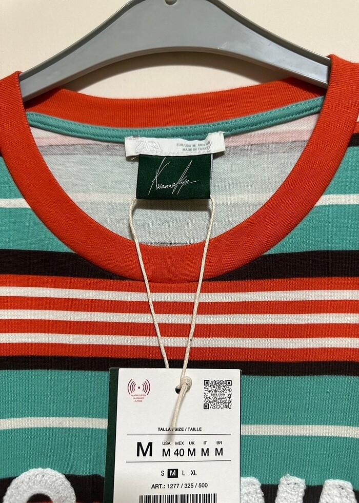 Zara T-shirt - Görsel 3