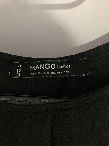 Mango Mango Elbise