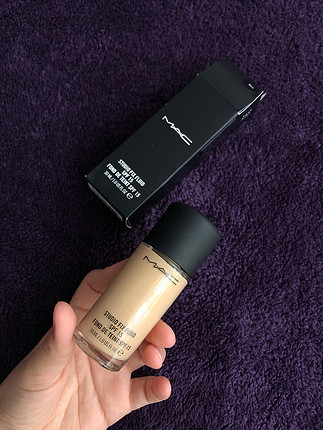 Mac Studio Fondöten