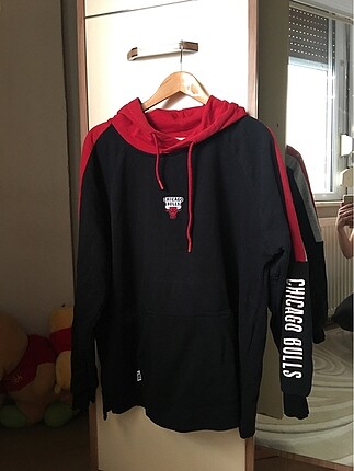 NGA CHICAGO BULLS SWEATSHIRT