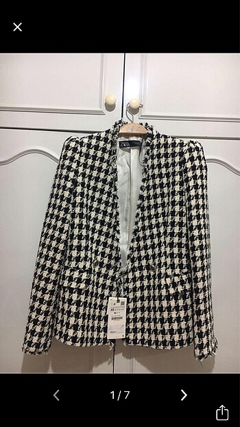 Zara blazer ceket
