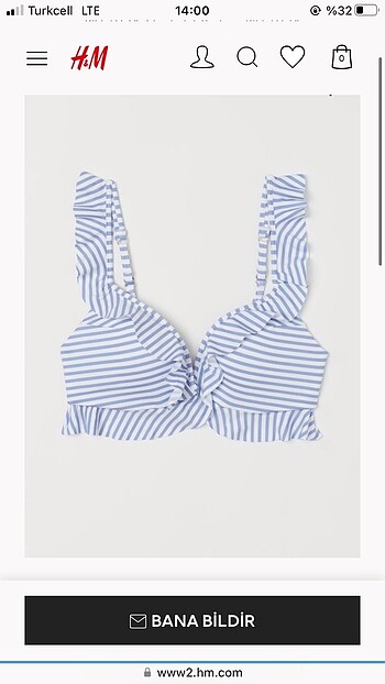 Hm bikini