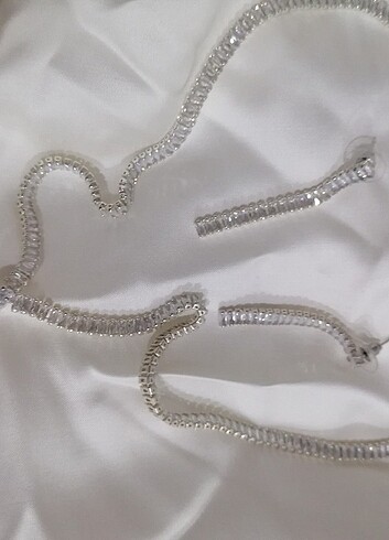 Accessorize Zirkon taşlı takı