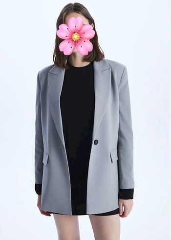 Kadın Blazer Ceket - Görsel 5