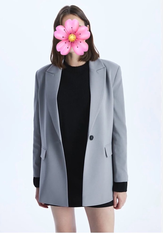 Kadın Blazer Ceket - Görsel 5