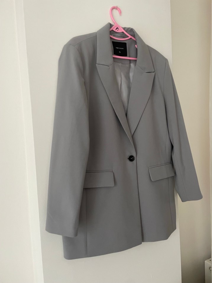 Kadın Blazer Ceket - Görsel 2