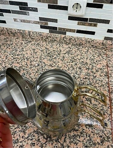 Beden Çaydanlık