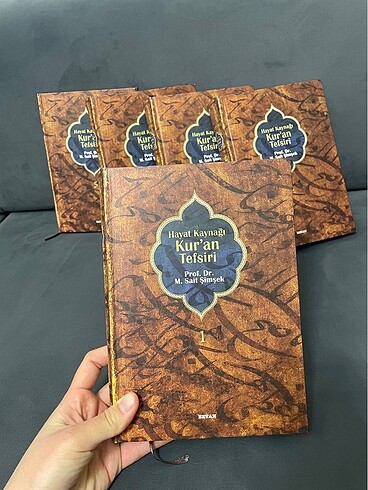 Sait Şimşek Tefsir