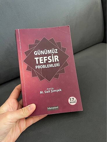 Günümüz Tefsir Problemleri